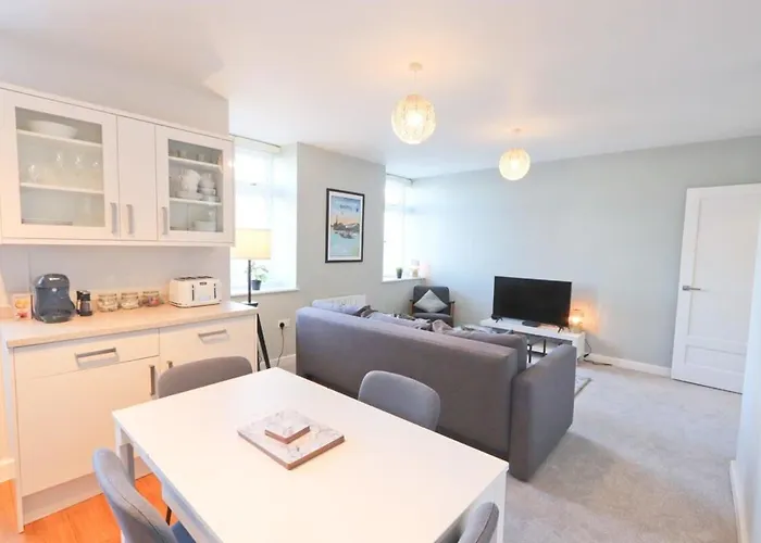 Апартаменти Champion Court 10 Бристоль